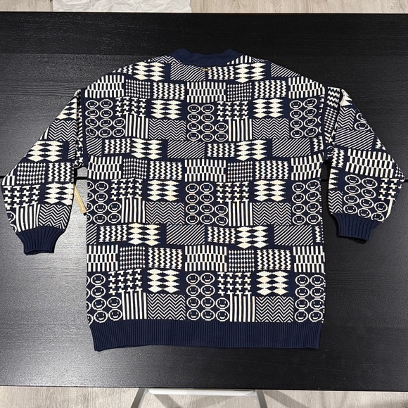 Cleobella Feliz Sweater Button Knit Cardigan - M - Picture 5 of 15